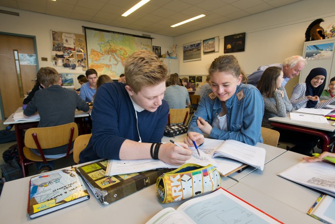 Onderwijs | Stedelijk Gymnasium Leiden